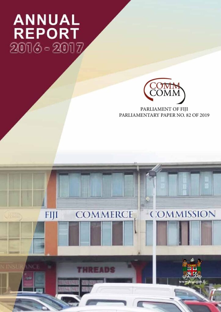 2017–2018 Report